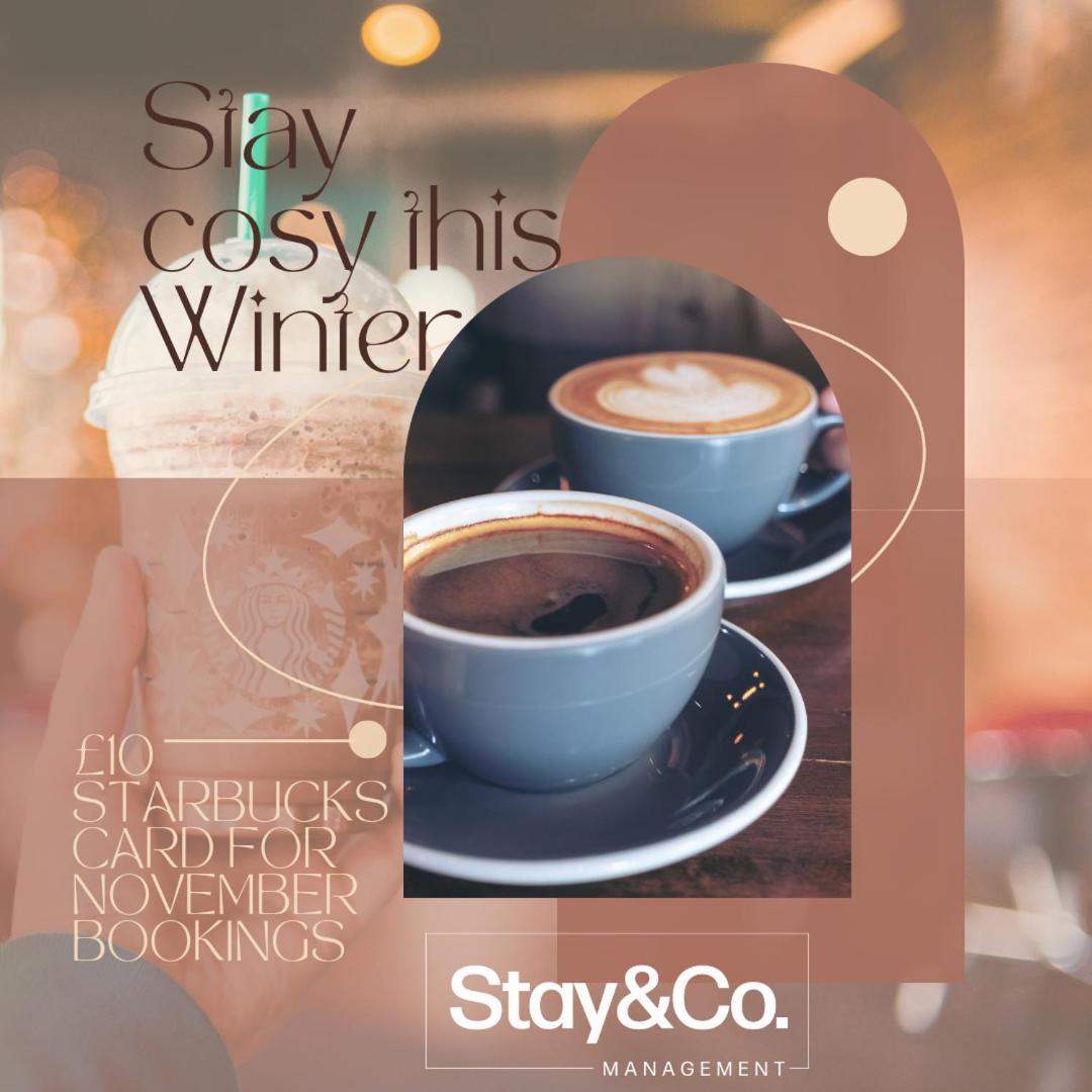 Stay - The Wellington Burton On Trent Exterior photo